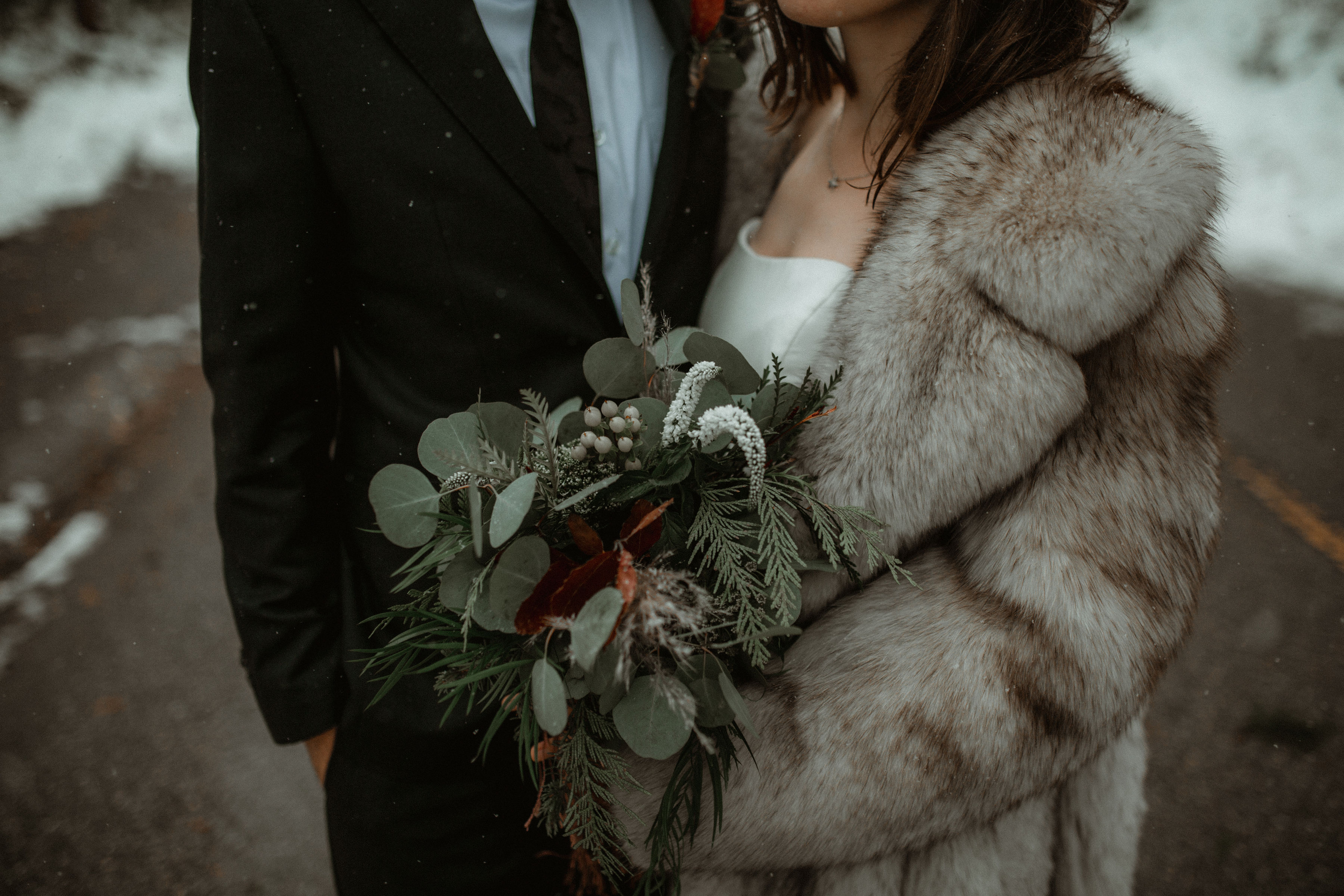 wedding bouquet
